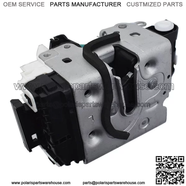 For Jeep Wrangler JK 2007-2018 w/ Power Lock Rear Left Driver Door Lock Actuator - Image 4