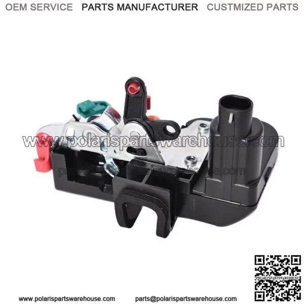 Front Left Door Lock Actuator Motor 931-634 for 94-02 Dodge Ram 1500 - Image 3