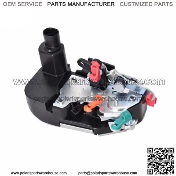 Front Left Door Lock Actuator Motor 931-634 for 94-02 Dodge Ram 1500 - Image 4