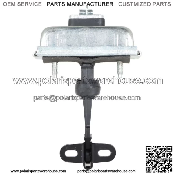 For 1999-2004 Jeep Grand Cherokee Door Check Stop Front Left Driver Side - Image 3
