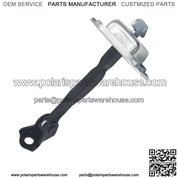 Door Check Strap Stopper Front For Toyota Corolla Matrix Pri 68620-02061 - Image 2