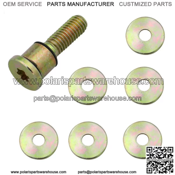 For Century Columbia FLD Freightliner Door Striker Kit Replacement Truck