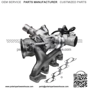 New Turbo Turbocharger for Chevy Cruze Sonic Trax & Buick Encore 55565353 1.4L