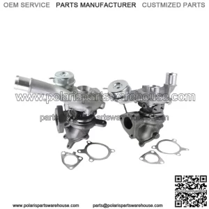 For Ford Explorer Flex MKT MKS 2010-19 Left+Right Turbo Turbocharger AA5E9G438GD
