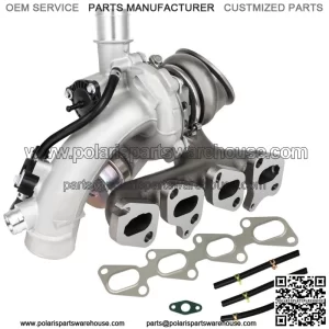 For Chevrolet Chevy Cruze Sonic Trax Buick Encore 1.4T Turbo Turbocharger