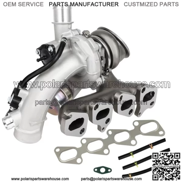 For Chevrolet Chevy Cruze Sonic Trax Buick Encore 1.4T Turbo Turbocharger