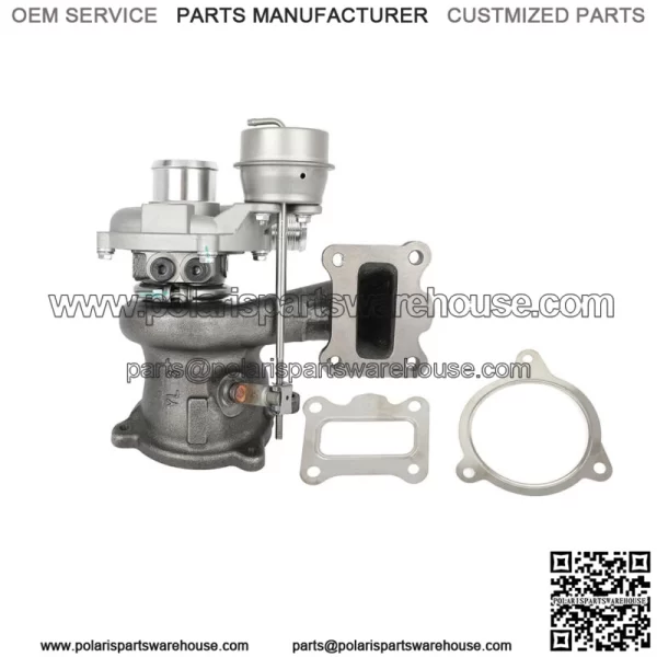 New Turbo Turbocharger forFord Fion 2014-2020 Escape L4 1.5L B0BG F1FZ6K682D