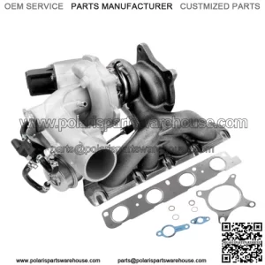 New Turbo Turbocharger for Audi A3 2006-2008 TT VW Jetta Passat Eos GTI 2.0L K03