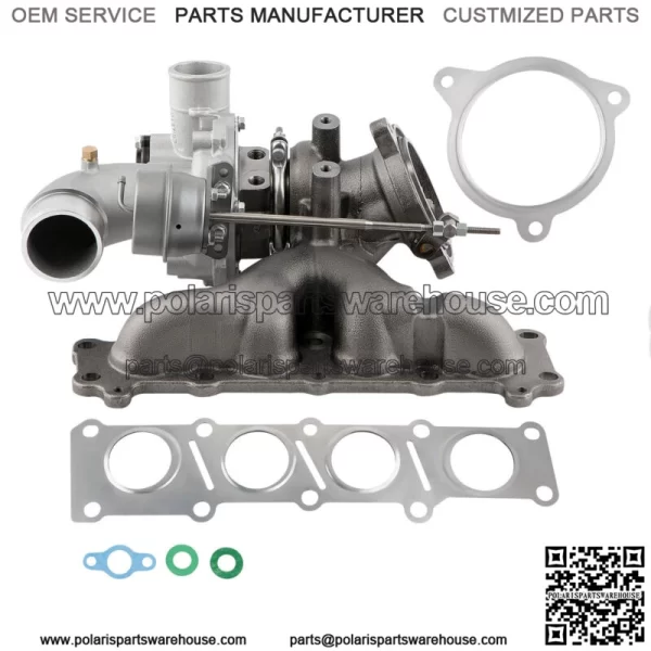Turbo charger for Land Rover Range Rover Evoque Discovery 2.0 2014-17 LR066515