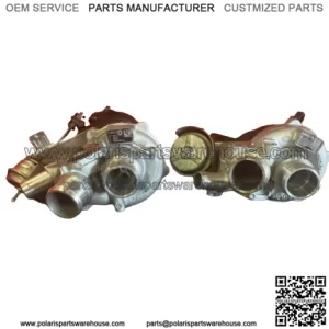 Ford F150 Expedition Transit Ecoboost 3.5L - L&R Turbo Turbocharger Set 2013-17