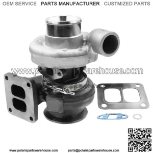 New Turbo Turbocharger for John Deere Indtrial Vario 4.5L 4045 4045T Engine