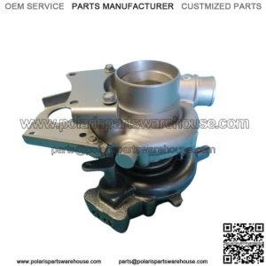 Isuzu NRR NPR Truck GMC W 5.2L 4HK1 29006N6520 898027-7731  Turbocharger
