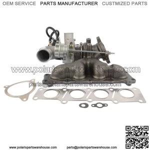 New Turbo charger for Land Rover Evoque Ford Mondeo AJ-i4D Ecoboost 2.0L B4204T7