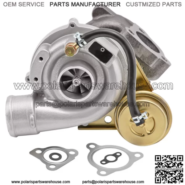 Turbo Turbocharger K04-015 for Audi VW Passat 1.8T 058145703E K03 Upgrade