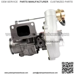T3/t4 T04e Turbocharger Turbo For Honda Turbine A/R: 0.63 Compressor A/R: 0.5