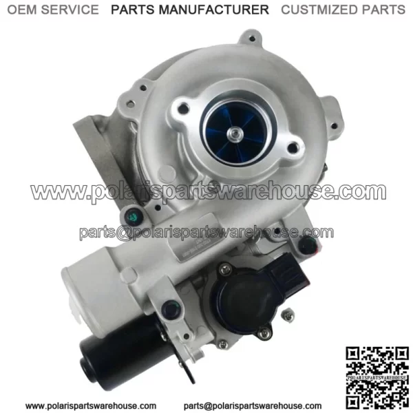 Stage 1 High Flow Turbo Charger To Suit Toyota Prado 1KD-FTV 3.0L KDJ120 150