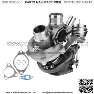Left Driver Turbo Turbocharger forFord F-150 2011-2012 3.5L K0CG Turbo Ecoboost