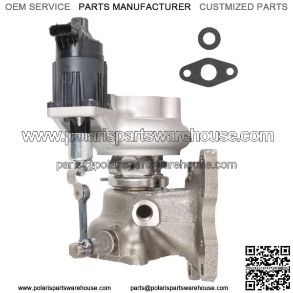 Turbo Turbocharger For 2016-2020 Honda Civic CR-V 1.5L 49373-07011 18900-5AA-A01