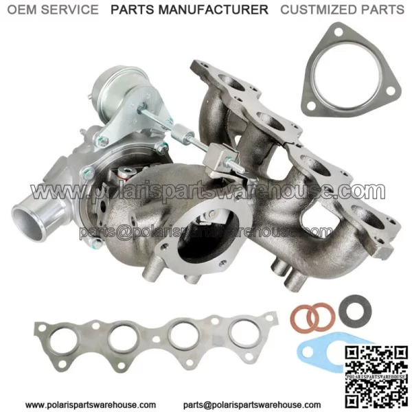 Turbo Turbocharger For 2013-2017 Kia Forte Hyundai Veloster 1.6L 28231-2B700