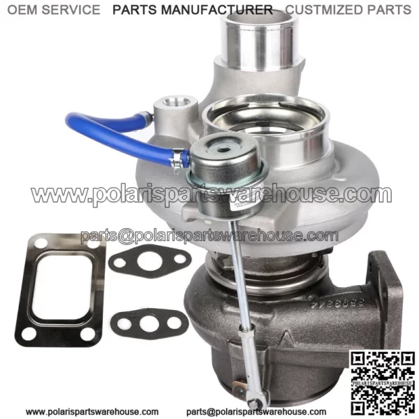 Upgrade Turbo Turbocharger R5143256AA ForDodge Ram 2500 5.9L 2004 2005 06-2007