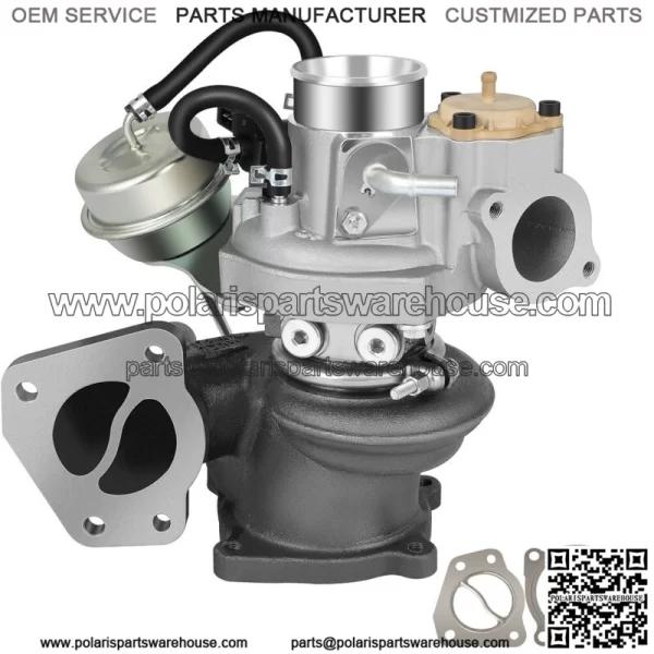 For Buick Regal 2.0L 2011-2017 Turbo Turbocharger 53049700184 12652494 New K04