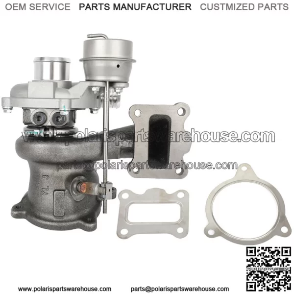 Turbo For 2014-20Ford Fion 17-19 Escape 1.5L B0BG L4 F1FZ6K682D Turbocharger