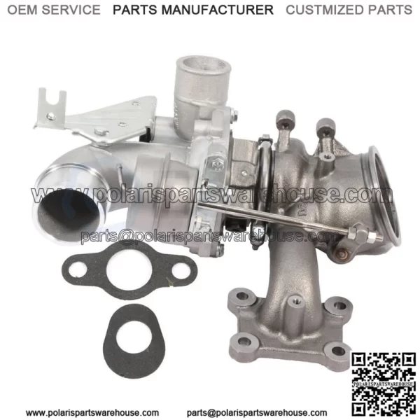 Turbo Turbocharger For Ford Escape Fion Foc Taur 2.0L VIN 9 2009-2014