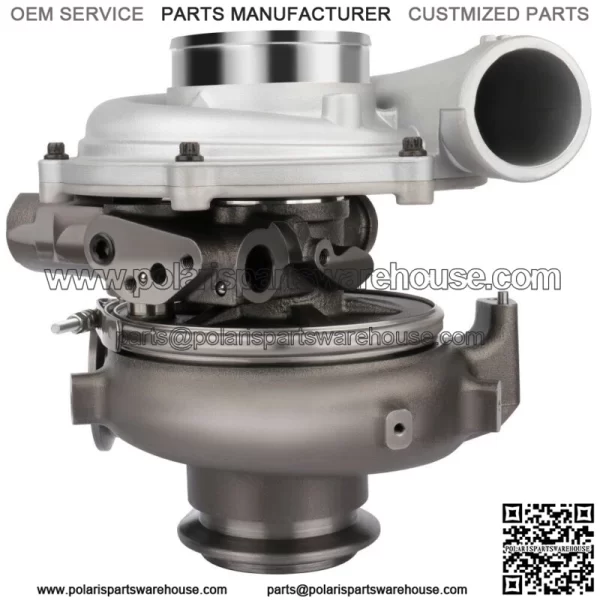 Turbocharger For 2005-2007Ford F250 F350 Truck 6.0L Power Stroke GT3782VA Turbo