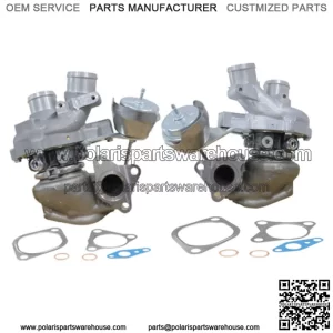 Left & Right Turbo Turbocharger FitsFord F150 Expedition 3.5L 2013-2016 Pickup