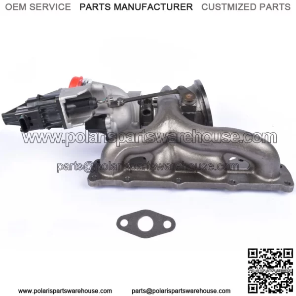 For 2012-2018 BMW 320i 328i 528i X3 Z4 F30 N20 N26 2.0L Turbo Turbocharger