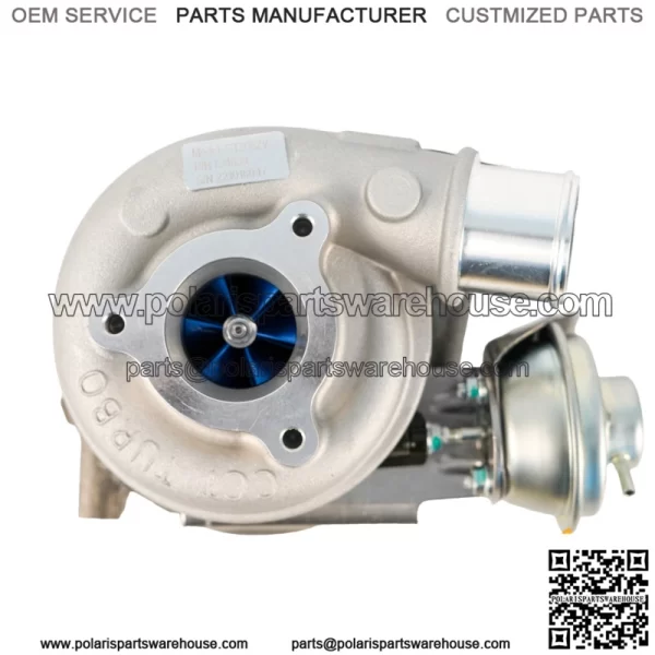 Stage 1 High Flow Turbo Charger To Suit Nissan GU Patrol ZD30 3.0L Y61