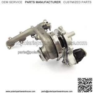 Mercedes-Benz turbocharger 1.5 D A6080960200 / also for Renault 144108425R 1.5 dCi