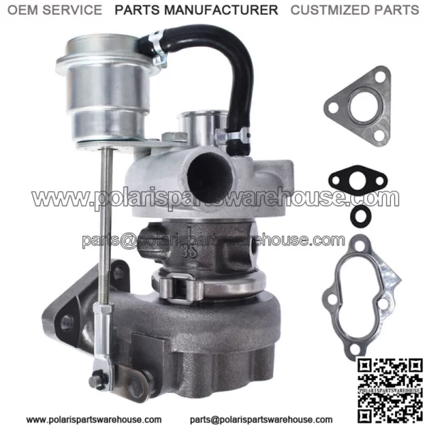 Turbo TD025M-05T 49173-03410 1E038-17012 Turbocharger for Kubota D1105T / V1505T