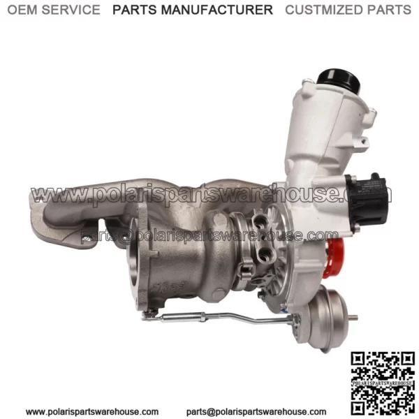 Turbo Charger for Mercedes-Benz CLA250 GLA250 2.0L 2014-2020 Turbocharger AL0069