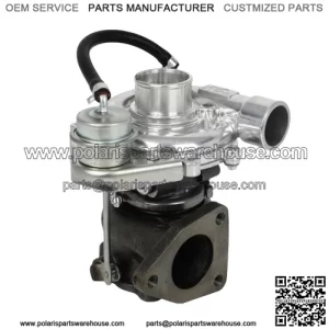 CT16 for Toyota Hilux 2KD 2.5L 17201-30080 Water&Oil TURBO Turbocharger FTV-2KD