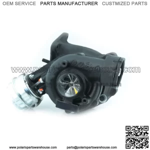GT1756V 717858 PD130 STAGE II upgrade hybrid Turbocharger turbo