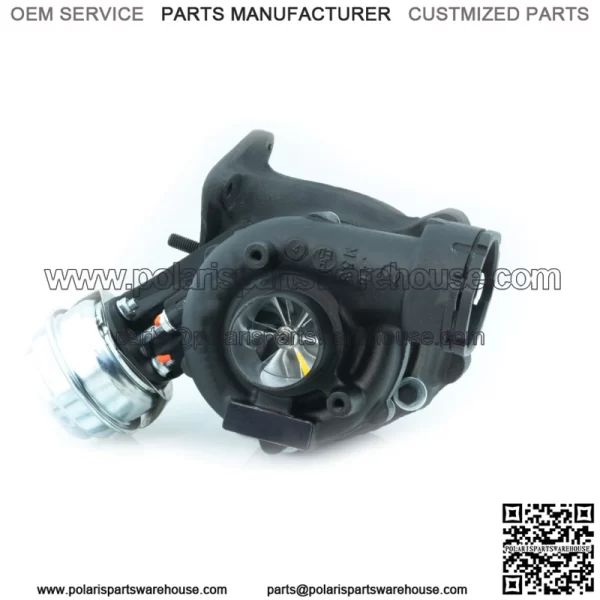 GT1756V 717858 PD130 STAGE II upgrade hybrid Turbocharger turbo