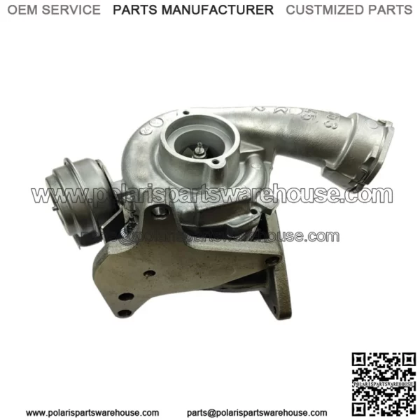 Turbocharger VW T5 Transporter 2.5 TDI 130hp BNZ BDZ 070145701R 760698