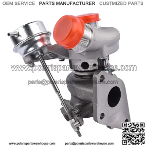 Left Turbo Turbocharger FL3Z-6K682-D forFord F-150 2.7L V6 Engines 2015-2017