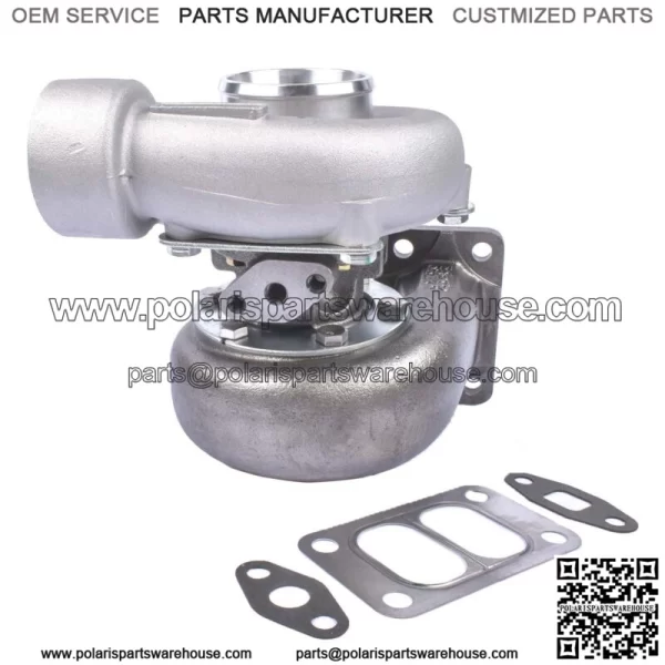 Turbo Charger Fits John Deere 4250 4430 4440 4450 4630 4640 4650 7720 RE19778