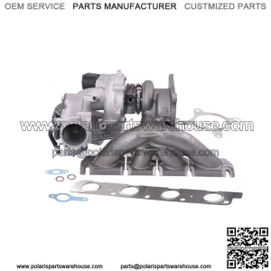 K03 Turbo Turbocharger Fits Audi A3 TT VW Jetta Passat Eos GTI 2.0L 06F145701H