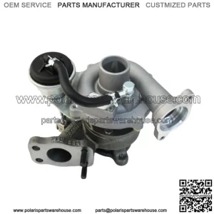 NEW Turbocharger Citroen C1 C2 C3 1.4 HDi 2002- 50 Kw 54359700001