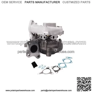 For Nissan Navara Pathfinder GT2056V 2.5L YD25DDTi Turbo Turbocharger 14411EB70C