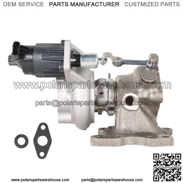 Turbo Charger For 2016-2020 Honda CR-V Civic 1.5L VTEC TD025 49373-07100 New