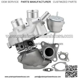 For 2011-2012Ford F-150 3.5L Turbo EcoBoost Turbocharger Right Passenger Side