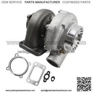GT35 Turbo Charger T3 AR.70/63 Anti-Surge Compressor Turbocharger Float Bearing