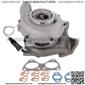 Fits Chevy Silverado GMC Sierra 6.6L  Duramax 2011-2016 Turbo Turbocharger