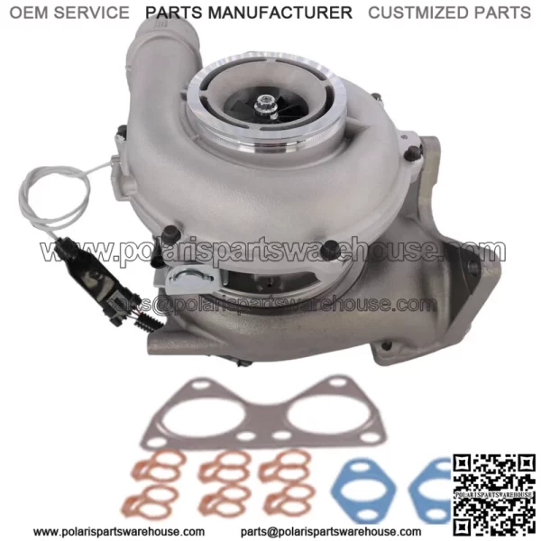 Fits Chevy Silverado GMC Sierra 6.6L  Duramax 2011-2016 Turbo Turbocharger