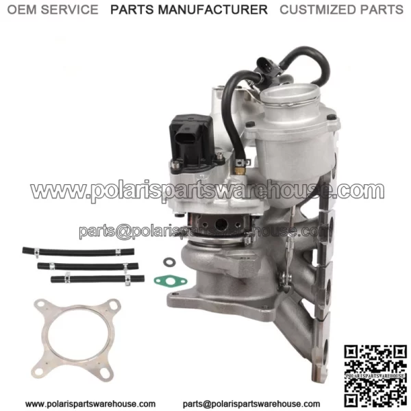K03 Turbocharger for Audi A3 VW Eos GTI Golf Jetta Passat 2.0T 06F145701B New