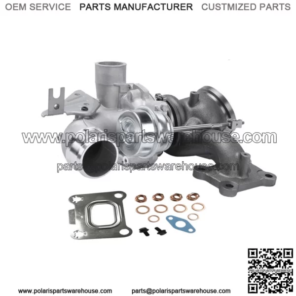 Turbo Turbocharger CB5Z6K682G Fits Ford 2013-2015 Explorer 2013-2014 Edge 2.0L